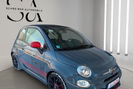 Abarth 500 108.350 km 13.990 &euro; Schwabmünchen 86830