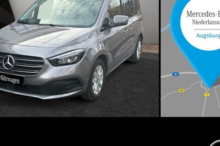 Mercedes-Benz T-Klasse 6.066 km 32.980 &euro; Augsburg 86161