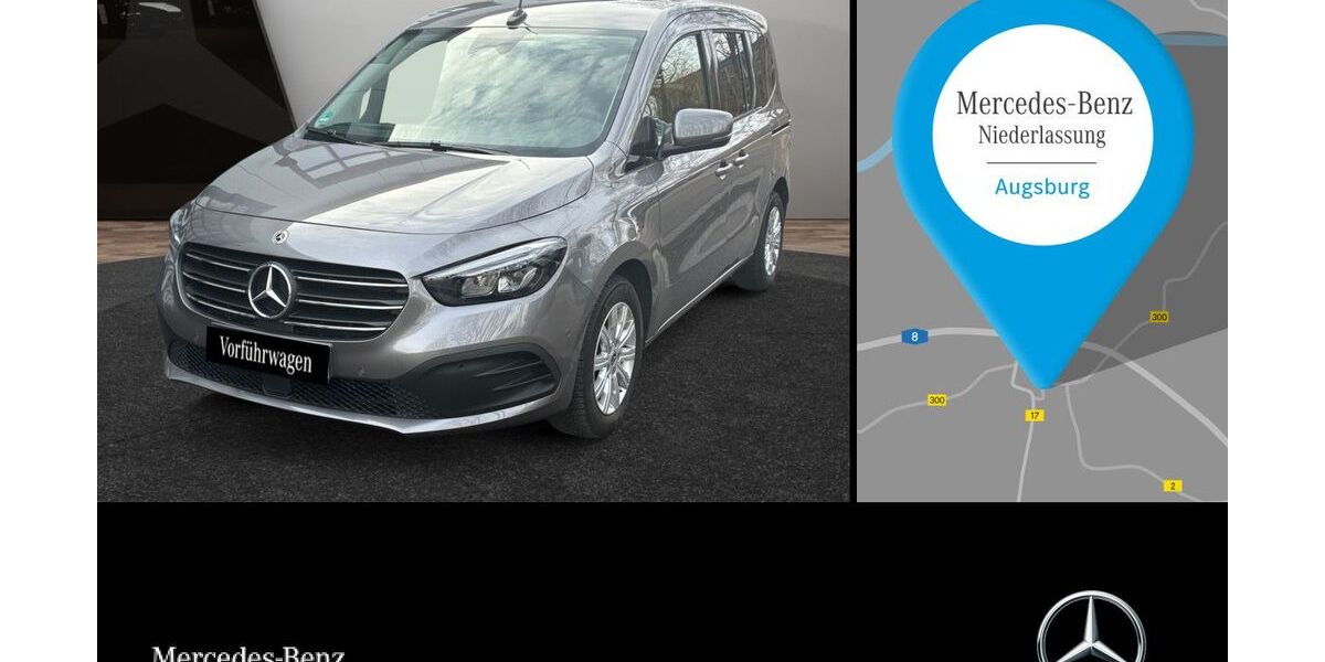Mercedes-Benz T-Klasse 6.066 km 32.980 &euro; Augsburg 86161