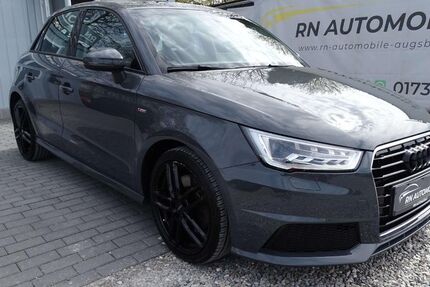 Audi A1 81.000 km 16.990 &euro; Königsbrunn 86343
