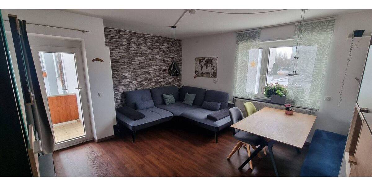 Etagenwohnung Augsburg Innenstadt - 3 Zimmer, 64 m&sup2;, 260.000&euro; | Angebot:26537068