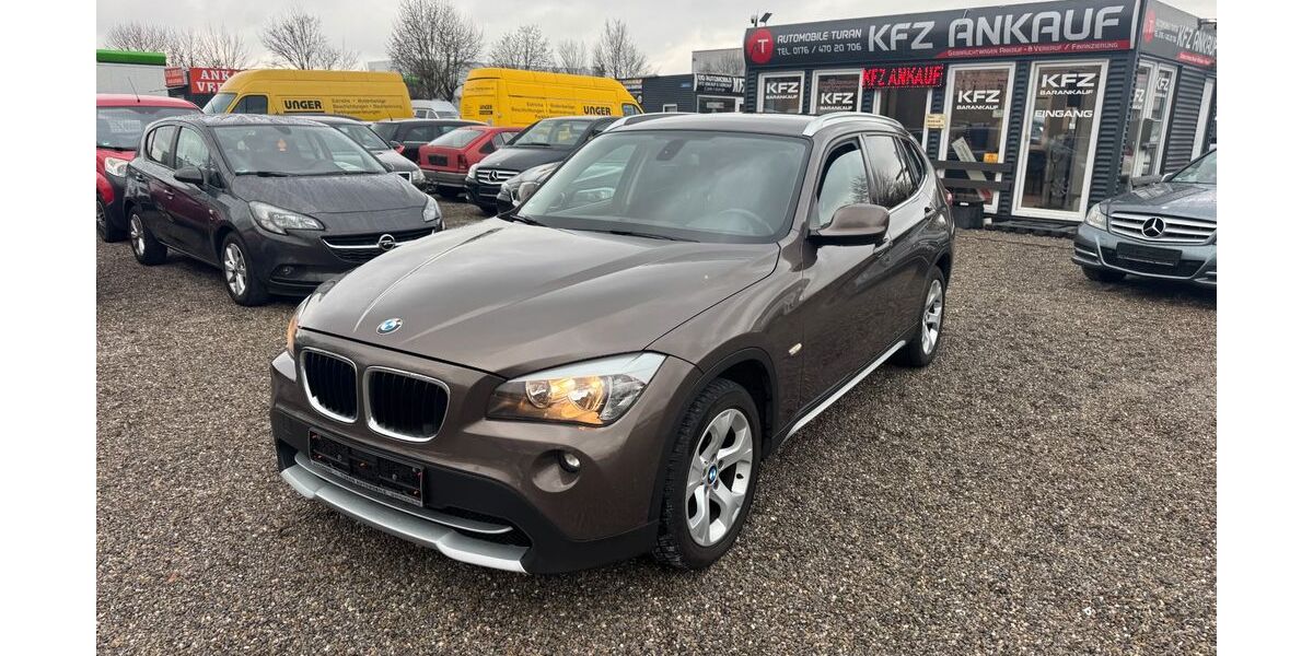 BMW X1 230.000 km 7.590 € Augsburg 86167