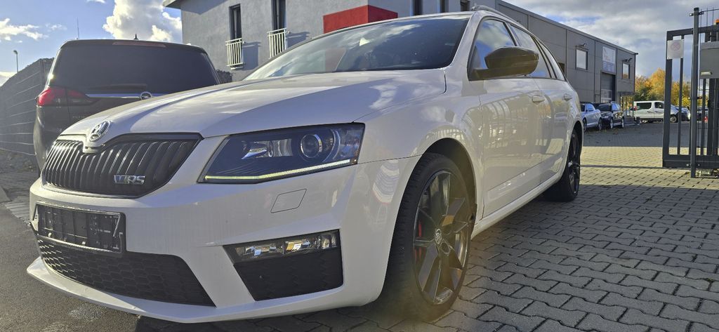 Skoda Octavia 274.000 km 8.790 € Augsburg 86167