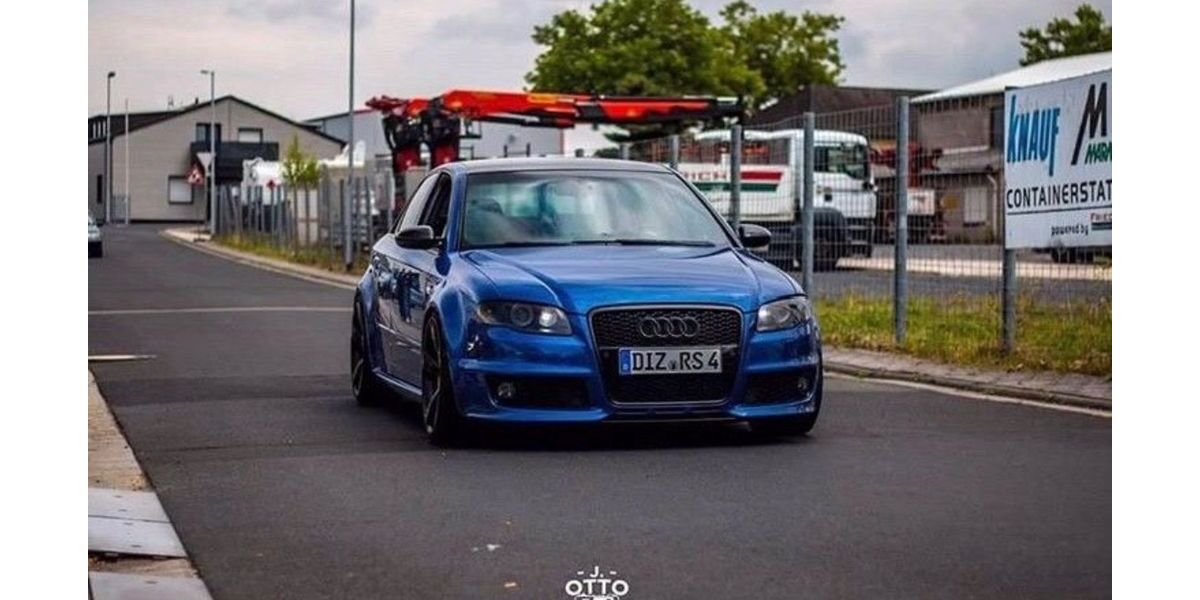 Audi RS4 74.666 km 4.200 &euro; Odelzhausen 85235