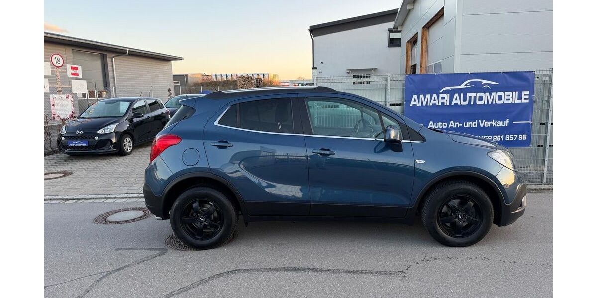 Opel Mokka 106.000 km 10.400 &euro; Gablingen 86456