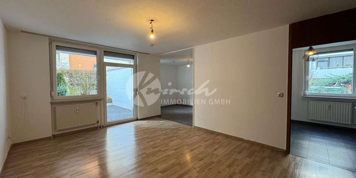 Etagenwohnung Augsburg Pfersee - 3.5 Zimmer, 99 m&sup2;, 399.000&euro; | Angebot:26068428