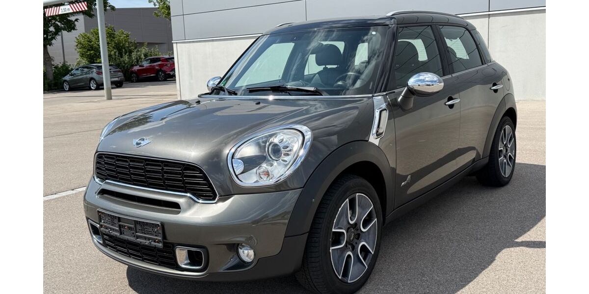 Mini Countryman S (Cooper) 195.500 km 3.999 &euro; Schwabmünchen 86830