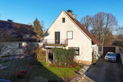 Haus Aichach-Obernbach Obernbach - 4 Zimmer, 150 m&sup2;, 595.000&euro; | Angebot:24785611