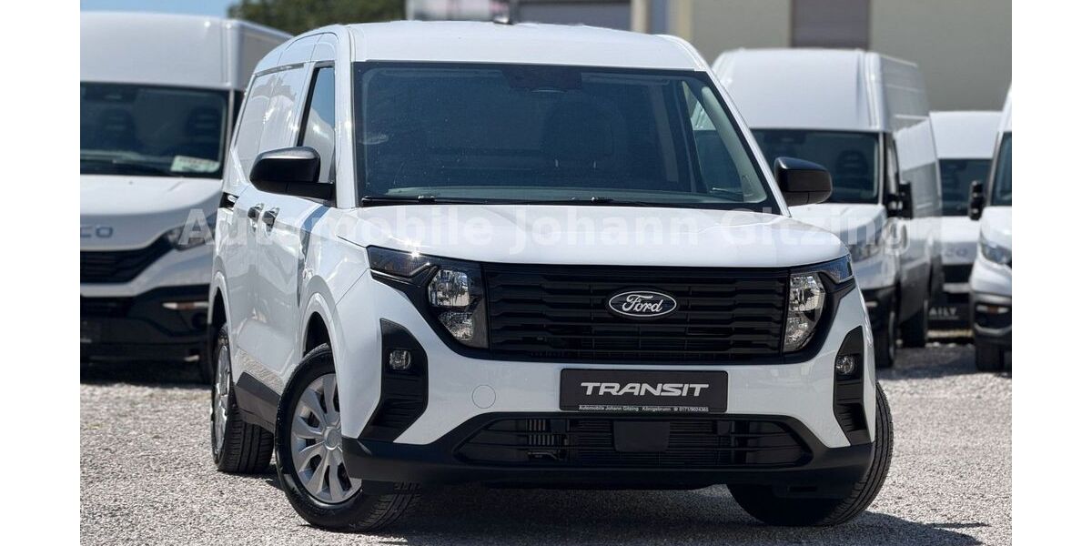 Ford Transit Courier 1.500 km 20.490 &euro; Königsbrunn bei Augsburg 86343