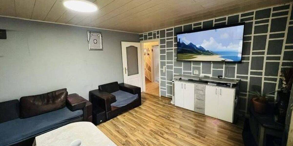 Etagenwohnung Augsburg Pfersee - 4 Zimmer, 75 m&sup2;, 256.700&euro; | Angebot:26155478