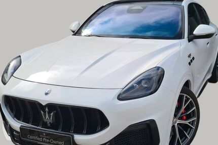 Maserati Grecale 15.000 km 88.500 &euro; Königsbrunn 86343