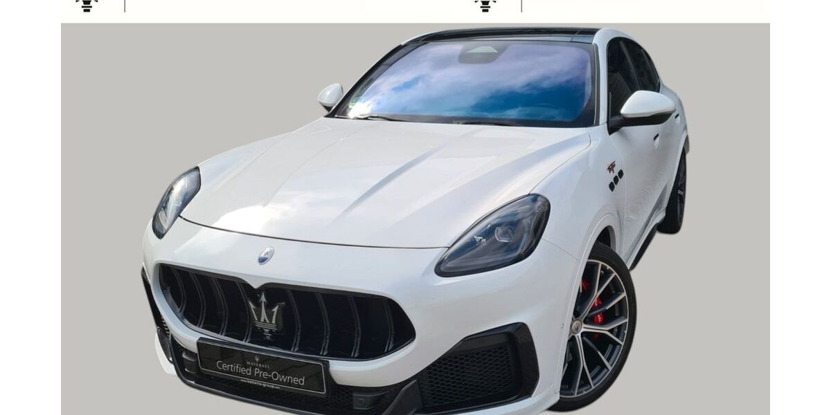 Maserati Grecale 15.000 km 88.500 &euro; Königsbrunn 86343