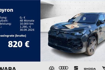 VW Tayron 1.050 km 63.150 &euro; Augsburg 86165