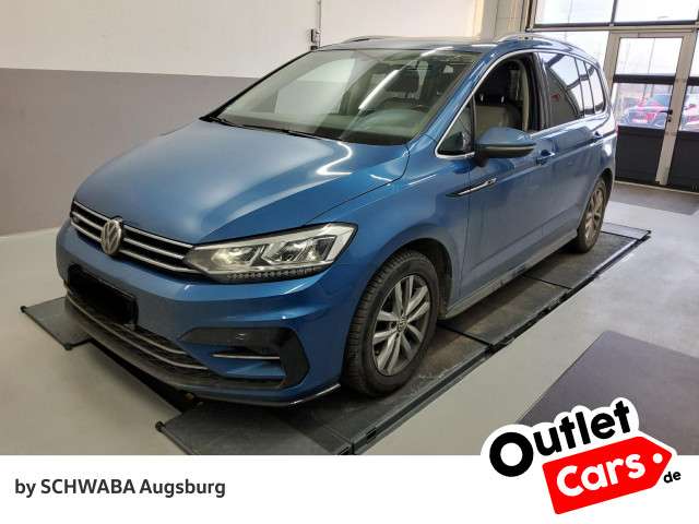 VW Touran 78.900 km 24.790 &euro; Gersthofen 86368