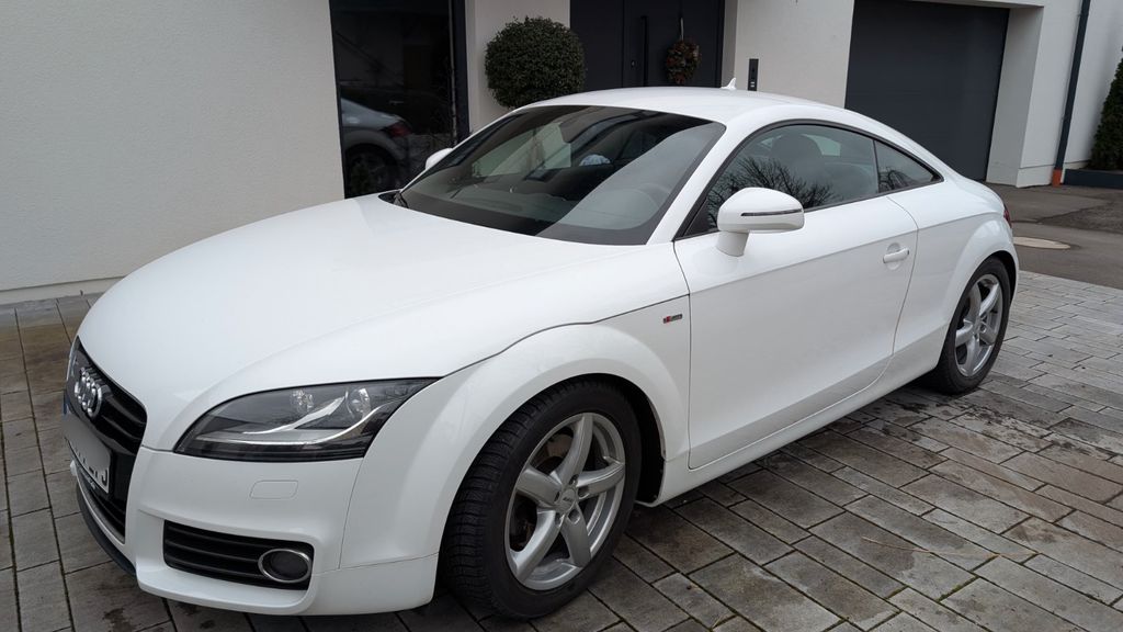 Audi TT 97.000 km 14.500 &euro; Inchenhofen 86570