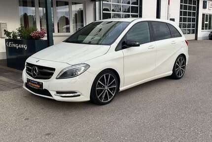 Mercedes B 200