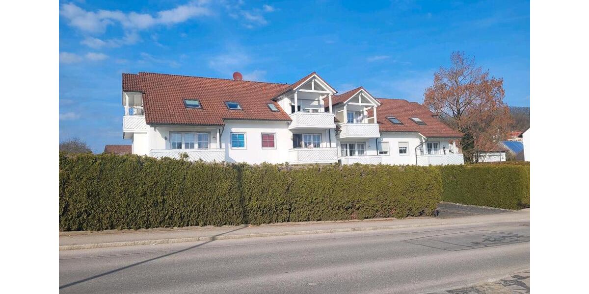 Erdgeschoßwohnung Welden - 3 Zimmer, 70 m&sup2;, 279.000&euro; | Angebot:25368924