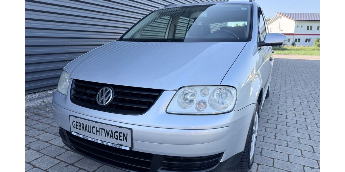 VW Touran 139.000 km 3.490 &euro; Mering bei München/ Augsburg 86415
