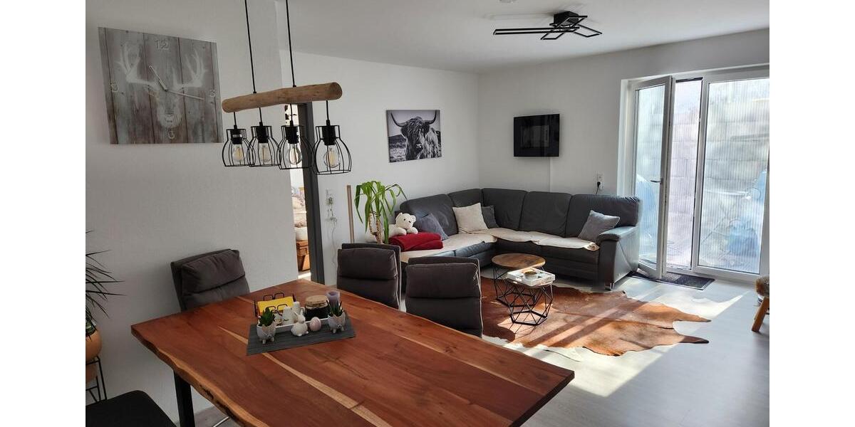 Etagenwohnung Biberbach - 3.5 Zimmer, 88 m&sup2;, 875&euro; | Angebot:26312683