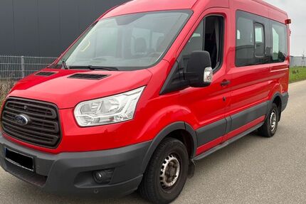 Ford Transit 210.000 km 9.980 € Gessertshausen 86459