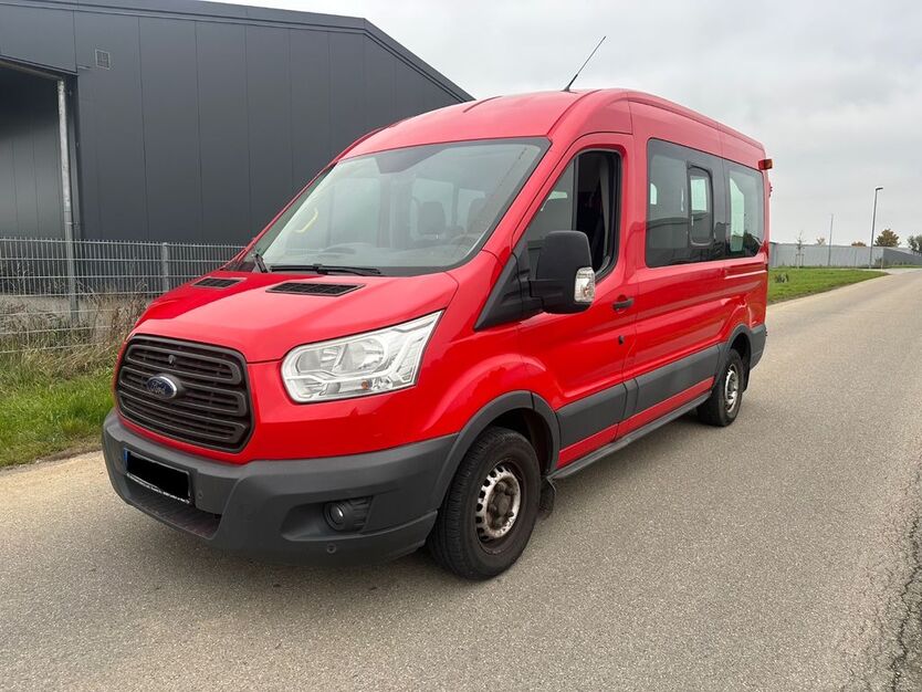 Ford Transit 210.000 km 9.980 € Gessertshausen 86459