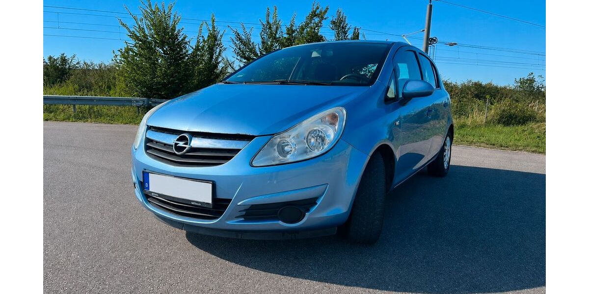 Opel Corsa 136.000 km 950 &euro; Diedorf 86420