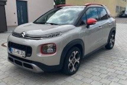 Citroen C3 Aircross 125.000 km 8.499 &euro; Holzheim OT. Bergendorf 86684