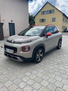 Citroen C3 Aircross 125.000 km 8.499 &euro; Holzheim OT. Bergendorf 86684