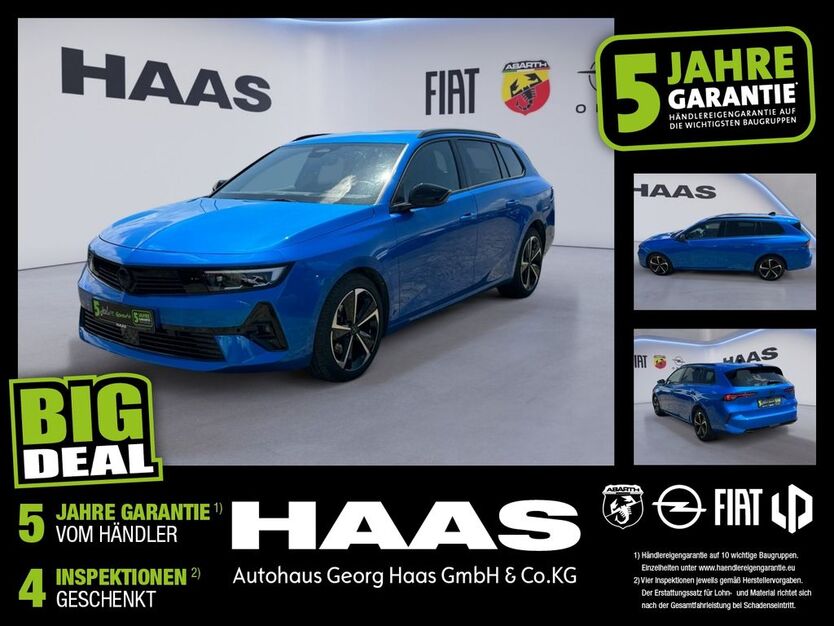 Opel Astra 10.200 km 26.280 € Schwabmünchen 86830