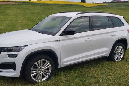Skoda Kodiaq 30.100 km 38.900 &euro; Heretsried 86465
