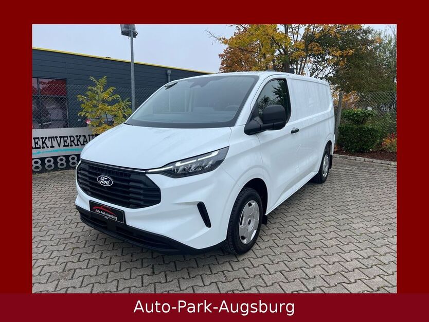 Ford Transit Custom 8.000 km 28.980 € Augsburg 86154