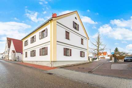 Wohnung Pöttmes - 3 Zimmer, 78 m&sup2;, 209.000&euro; | Angebot:26887885
