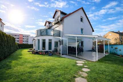 Haus Augsburg Lechhausen - 7 Zimmer, 182 m&sup2;, 999.000&euro; | Angebot:25079087