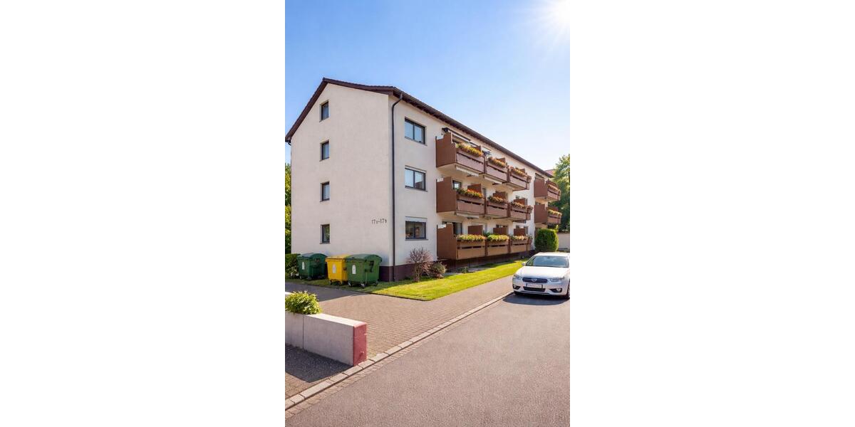 Hochparterre Augsburg Bergheim - 2 Zimmer, 70 m&sup2;, 339.000&euro; | Angebot:25404684