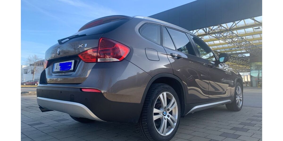 BMW X1 209.000 km 9.000 &euro; Augsburg 86156