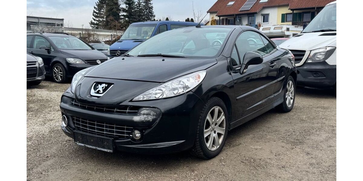 Peugeot 207 127.583 km 1.500 &euro; Friedberg 86316