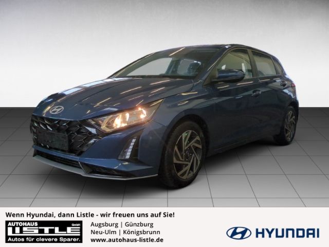 Hyundai i20 16.490 km 18.485 &euro; Augsburg 86156