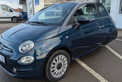 Fiat 500 13.000 km 27.610 &euro; Stadtbergen 86391