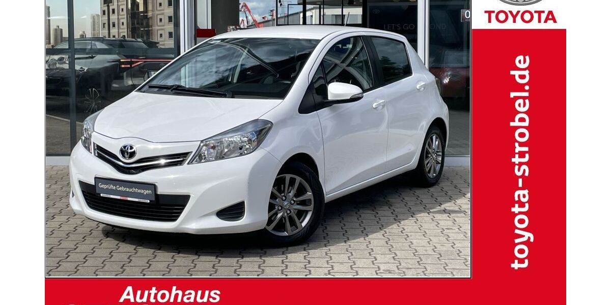 Toyota Yaris 100.678 km 7.880 &euro; Augsburg-Göggingen 86199