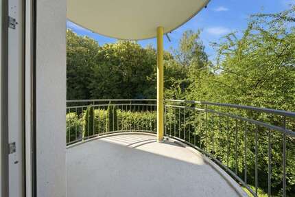 Wohnung Augsburg Bergheim - 2 Zimmer, 53 m&sup2;, 266.500&euro; | Angebot:27313878