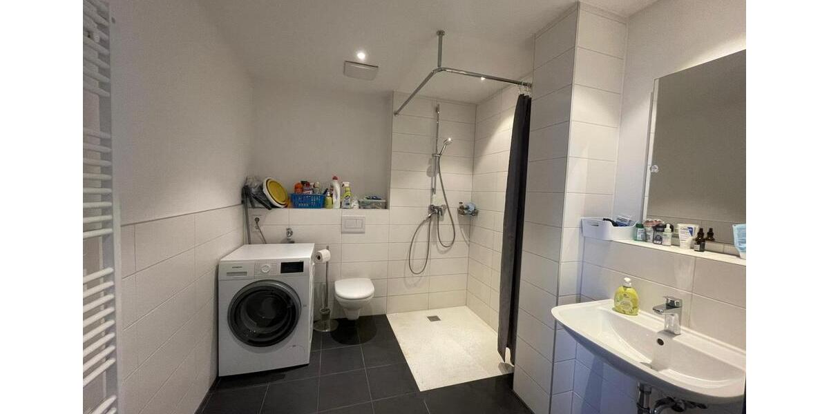 Erdgeschoßwohnung Augsburg Bergheim - 1 Zimmer, 26 m&sup2;, 520&euro; | Angebot:24510978