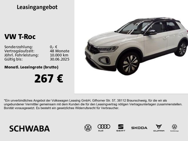 T-Roc