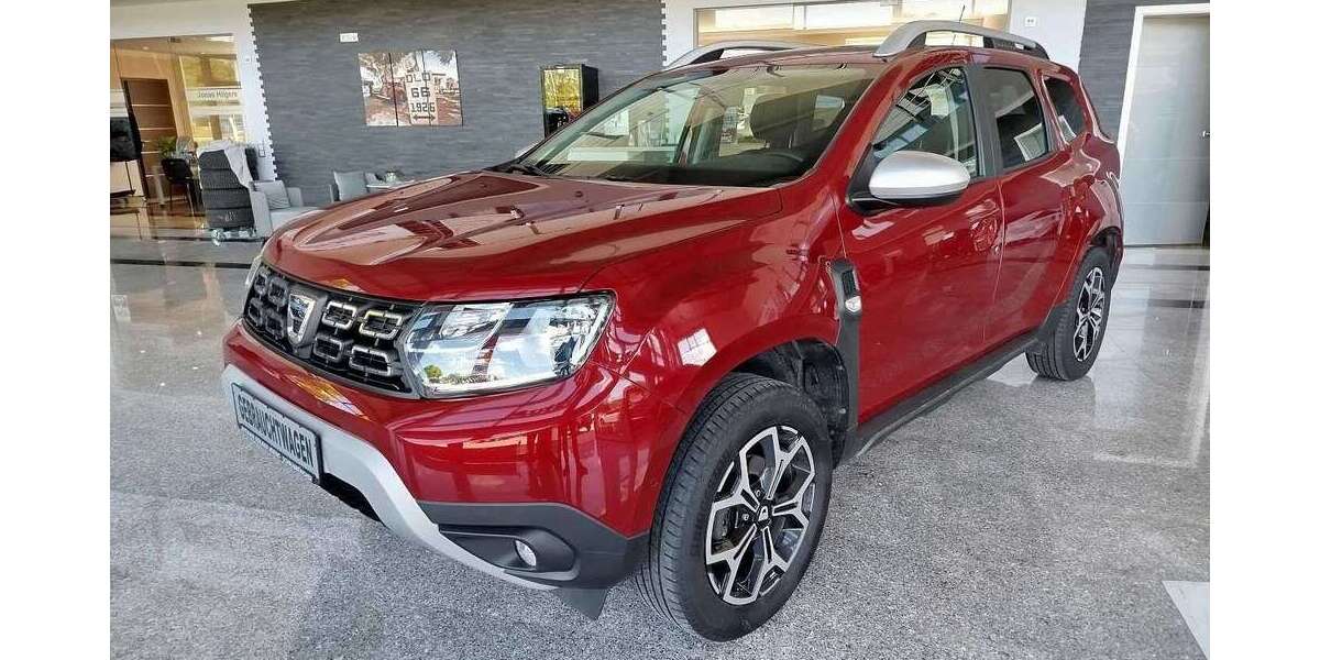 Dacia Duster 93.300 km 9.480 &euro; Schwabmünchen 86830