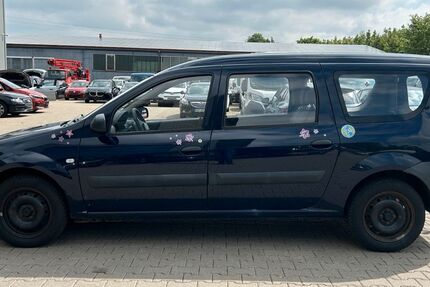 Dacia Logan 207.333 km 999 &euro; Friedberg 86316