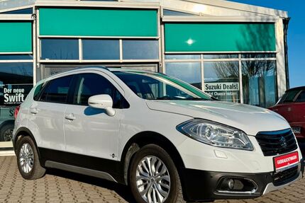 Suzuki (SX4) S-Cross 155.000 km 9.600 &euro; Königsbrunn 86343
