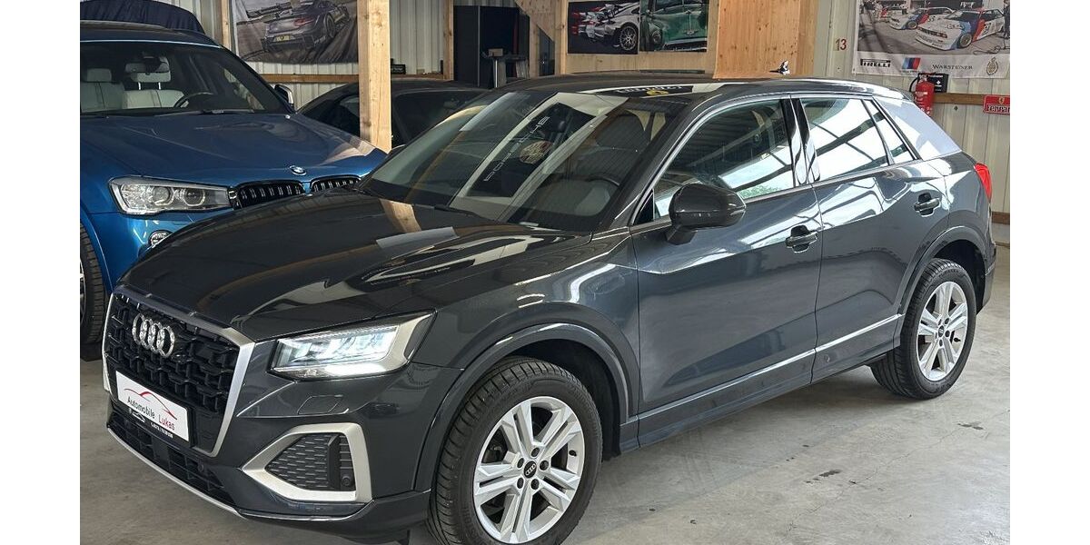 Audi Q2 105.400 km 16.990 &euro; Augsburg 86165