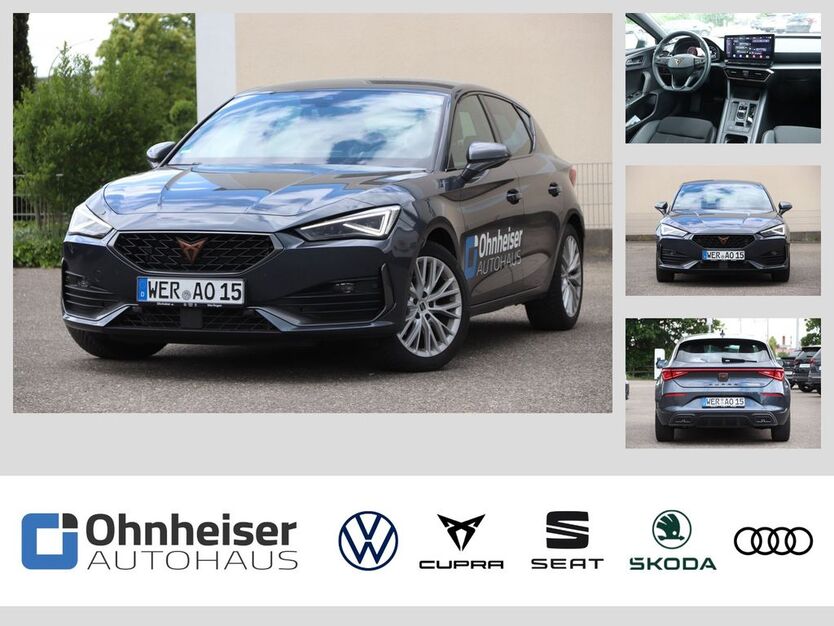 Cupra Leon 14.950 km 27.890 € Wertingen 86637