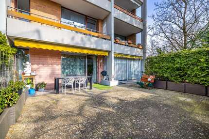 Wohnung Augsburg / Göggingen Göggingen - 3 Zimmer, 112 m&sup2;, 375.000&euro; | Angebot:27076953