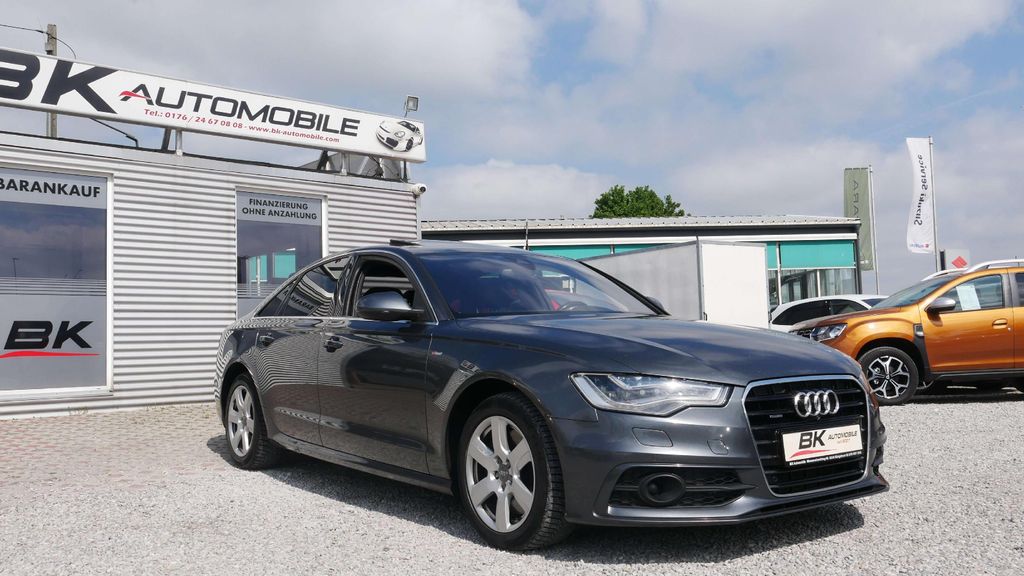 Audi A6 345.900 km 10.990 &euro; Königsbrunn 86343