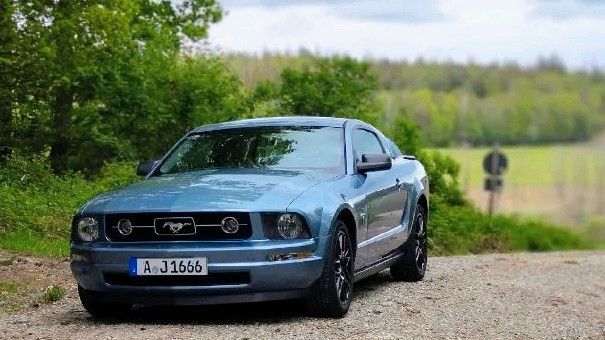 Mustang